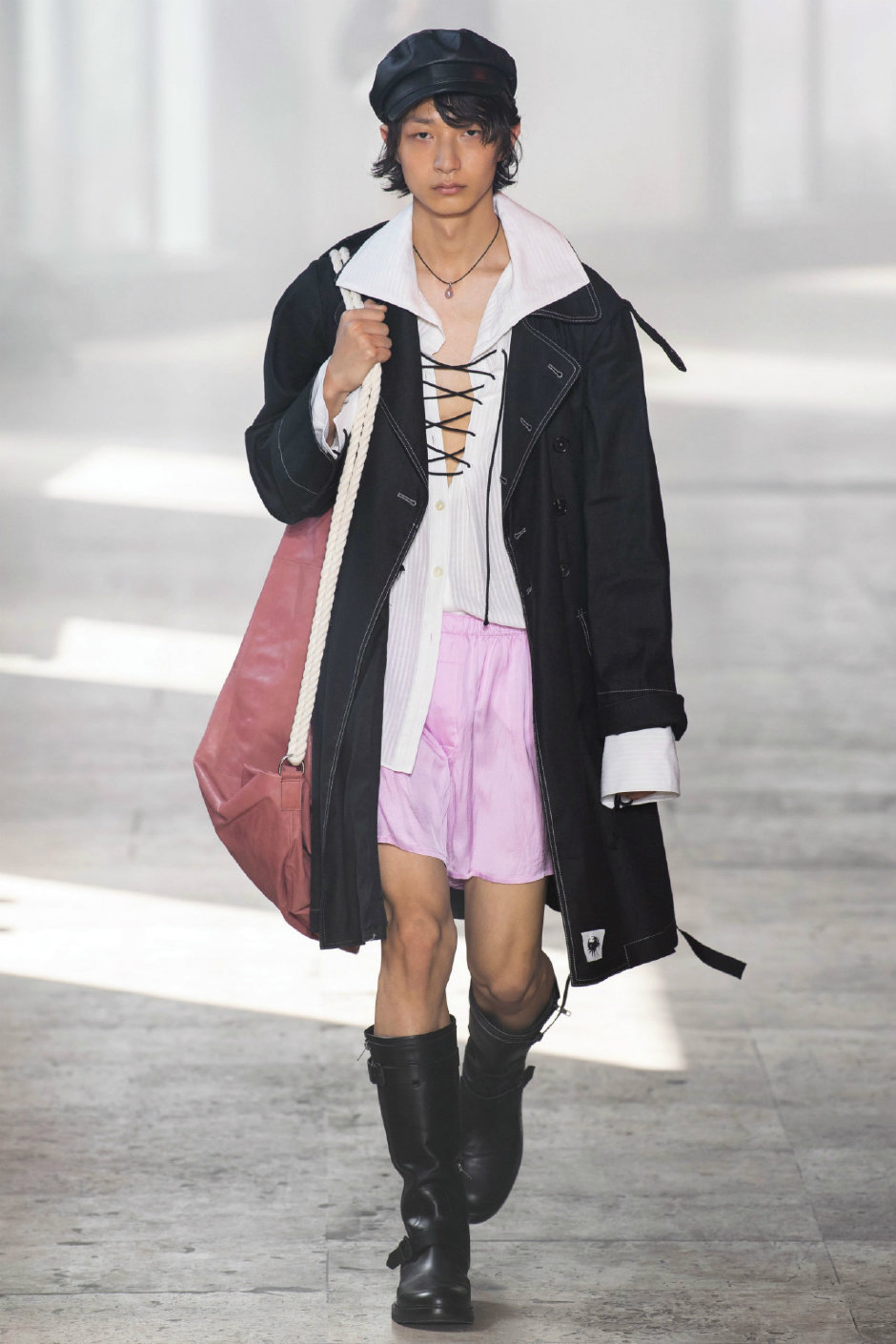 Ann Demeulemeester İlkbahar/Yaz 2020