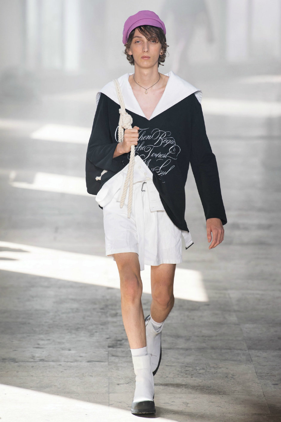 Ann Demeulemeester İlkbahar/Yaz 2020