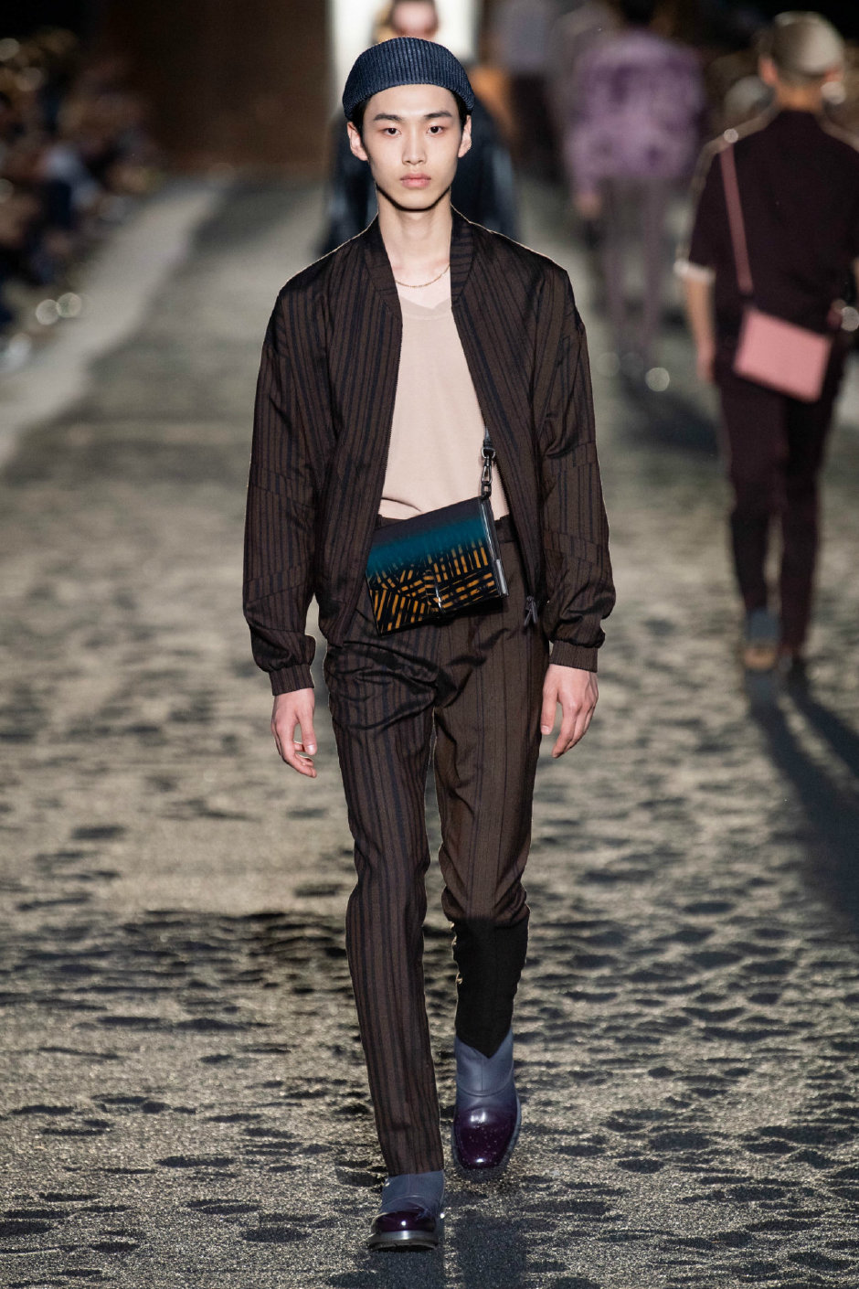 Ermenegildo Zegna İlkbahar/Yaz 2020