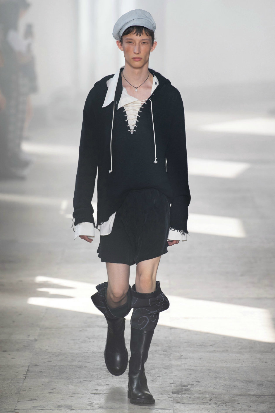 Ann Demeulemeester İlkbahar/Yaz 2020