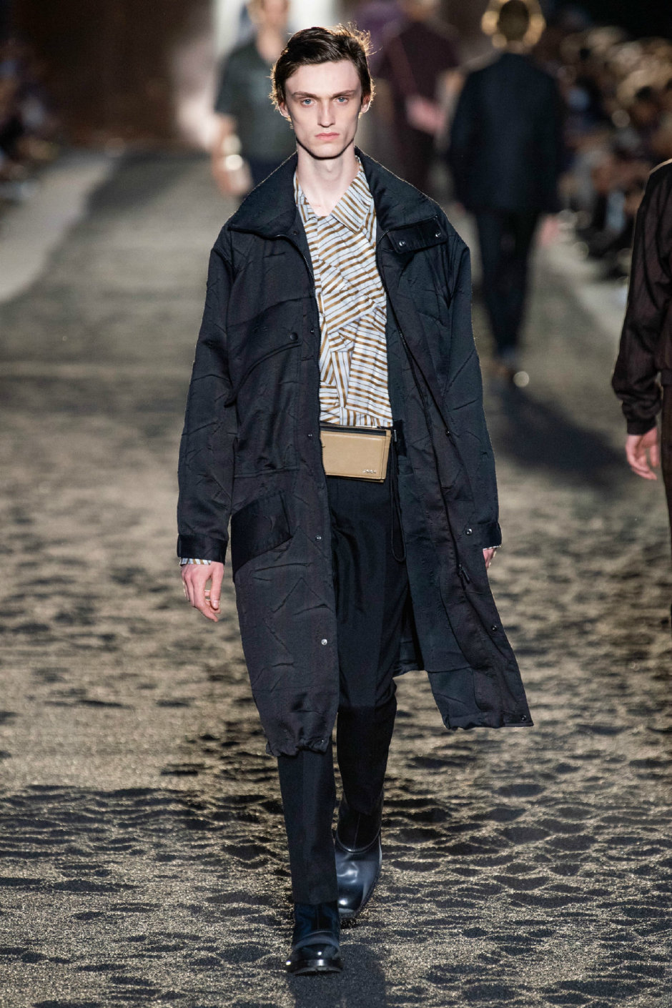 Ermenegildo Zegna İlkbahar/Yaz 2020