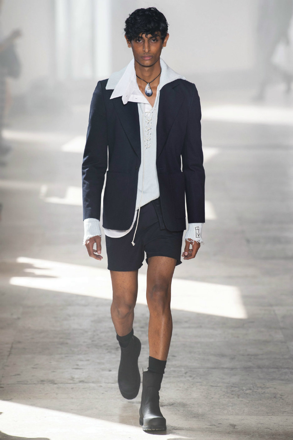 Ann Demeulemeester İlkbahar/Yaz 2020