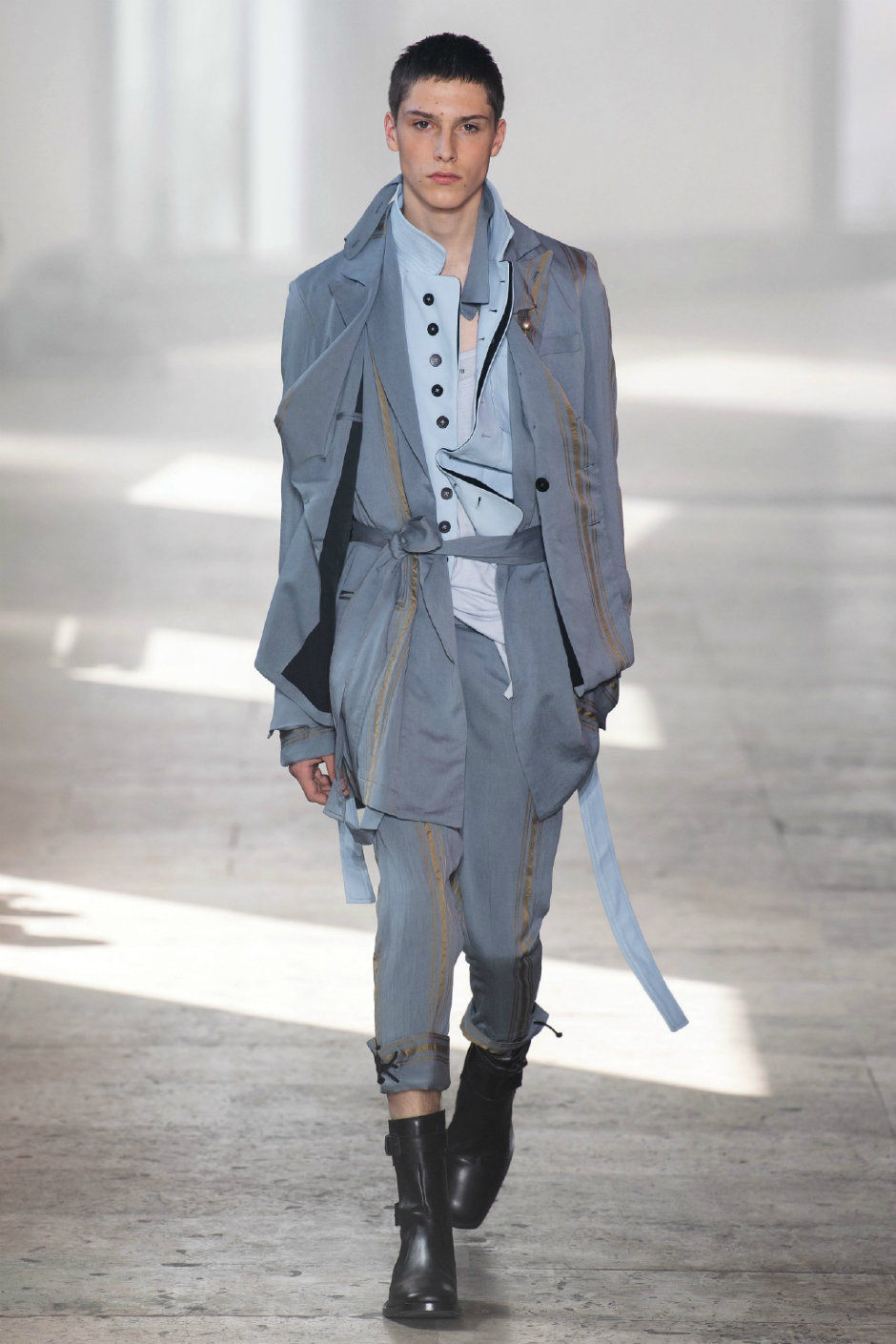 Ann Demeulemeester İlkbahar/Yaz 2020