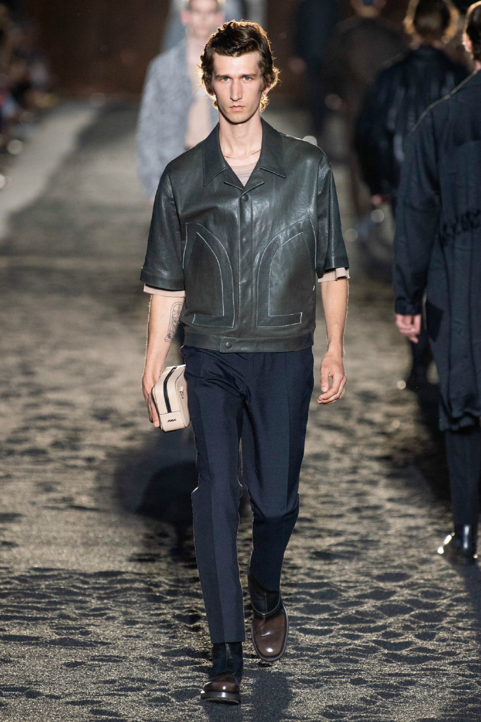 Ermenegildo Zegna İlkbahar/Yaz 2020