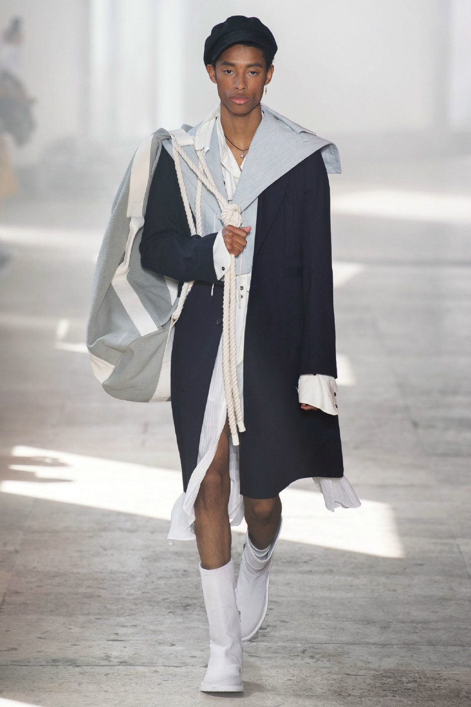 Ann Demeulemeester İlkbahar/Yaz 2020