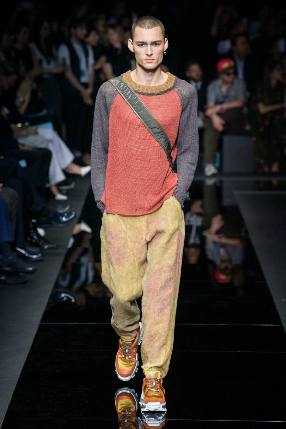 Emporio Armani İlkbahar/Yaz 2020