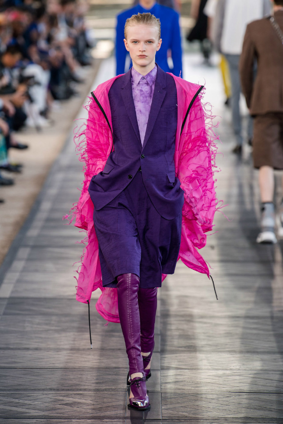 Berluti İlkbahar/Yaz 2020