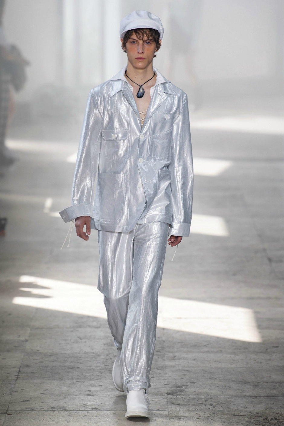 Ann Demeulemeester İlkbahar/Yaz 2020