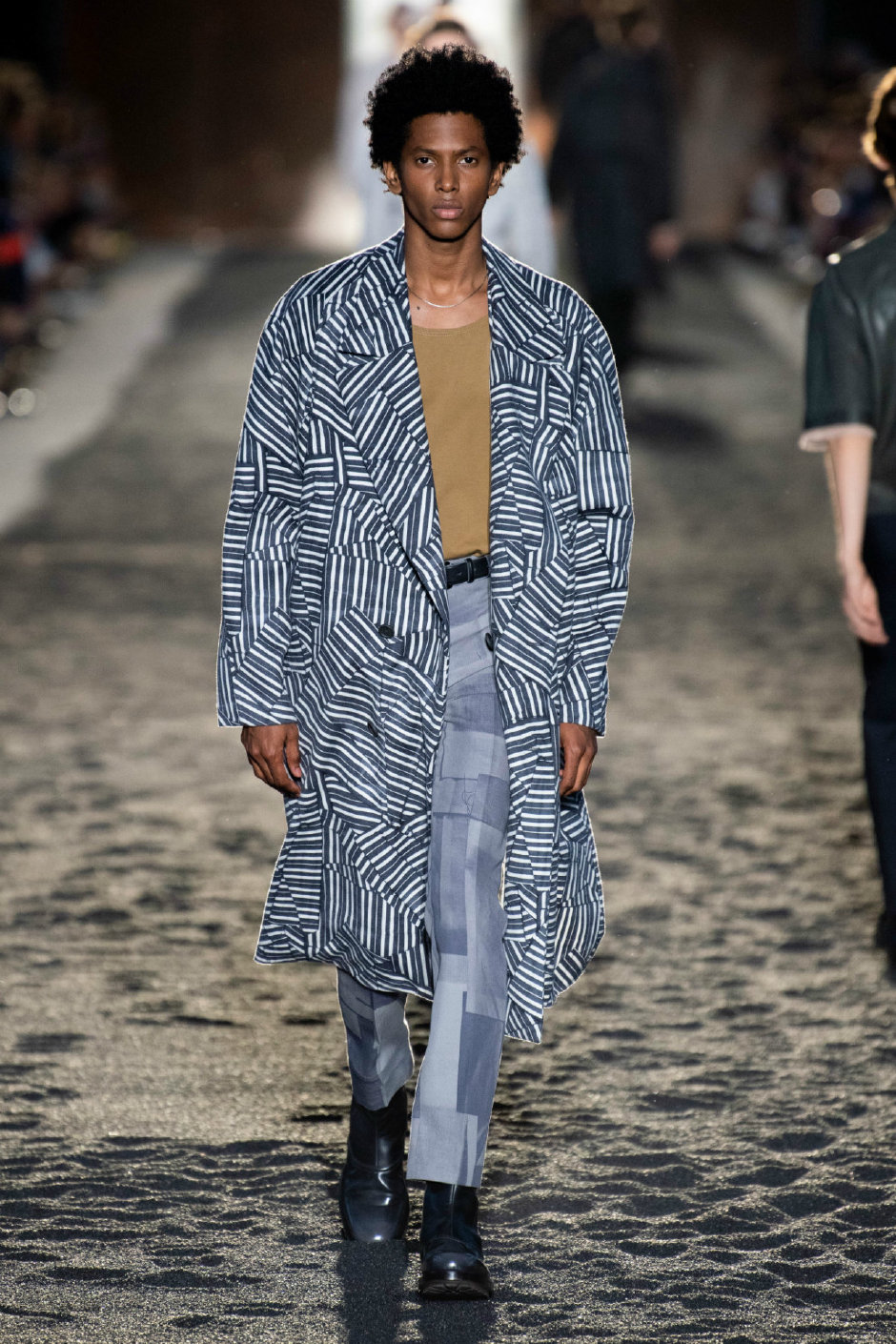 Ermenegildo Zegna İlkbahar/Yaz 2020