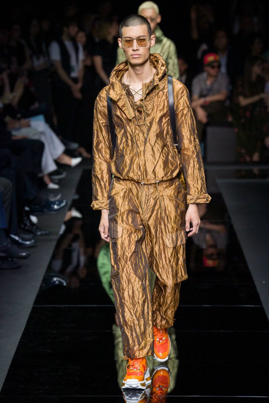 Emporio Armani İlkbahar/Yaz 2020