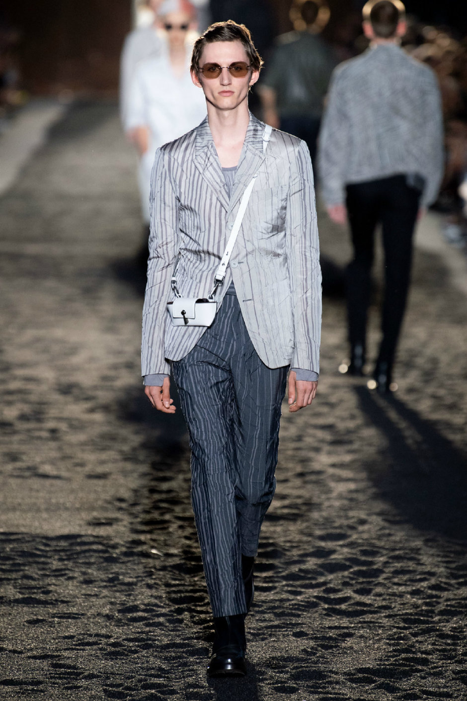 Ermenegildo Zegna İlkbahar/Yaz 2020