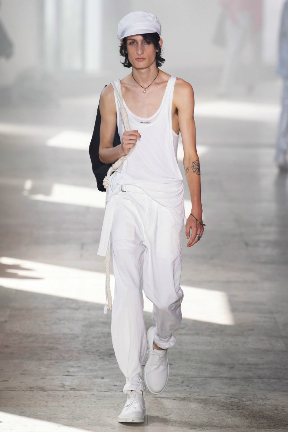 Ann Demeulemeester İlkbahar/Yaz 2020