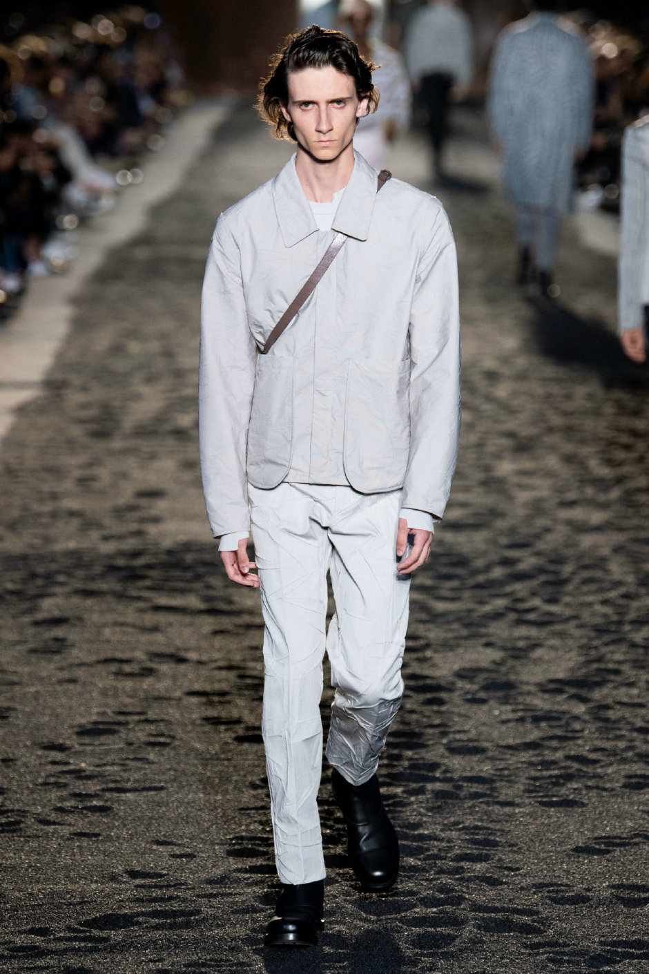 Ermenegildo Zegna İlkbahar/Yaz 2020