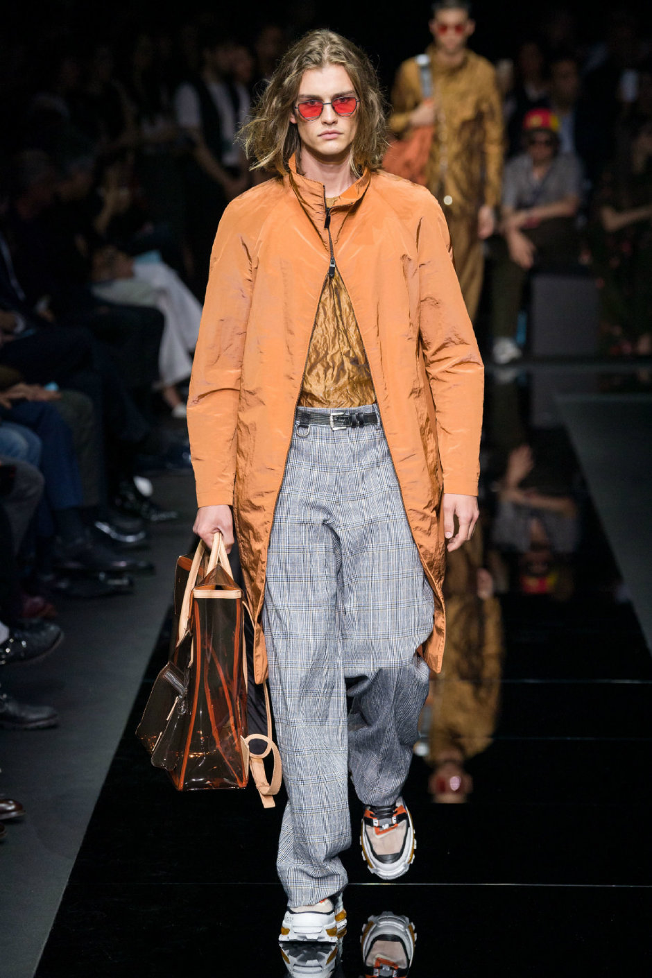 Emporio Armani İlkbahar/Yaz 2020