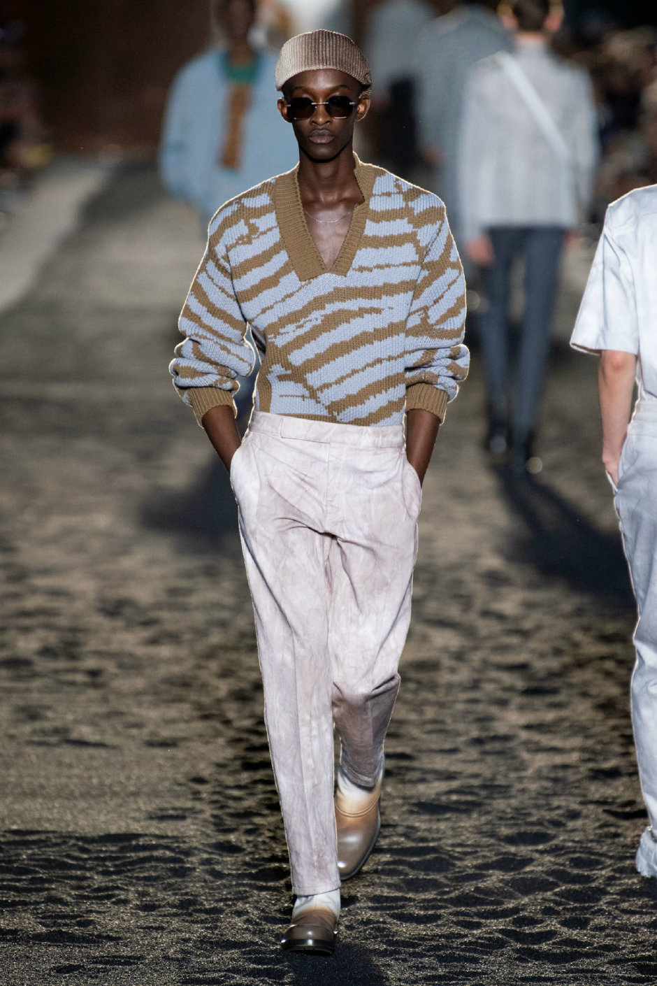 Ermenegildo Zegna İlkbahar/Yaz 2020
