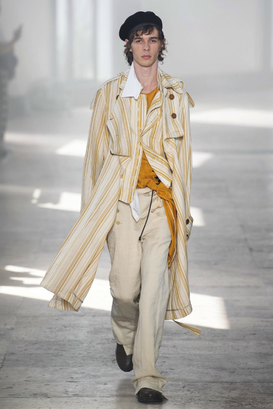 Ann Demeulemeester İlkbahar/Yaz 2020