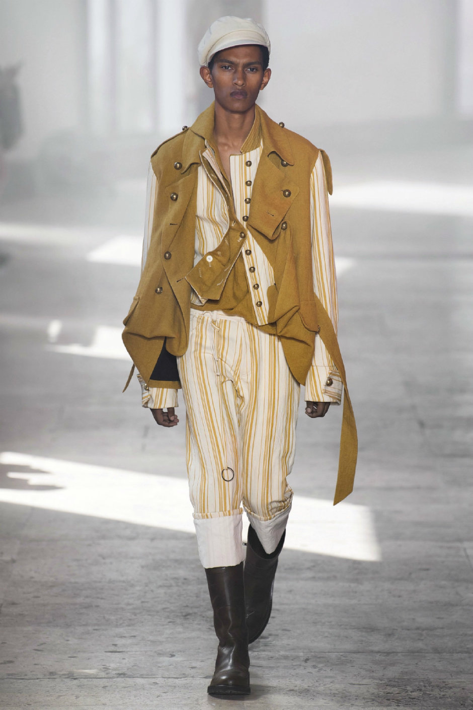 Ann Demeulemeester İlkbahar/Yaz 2020