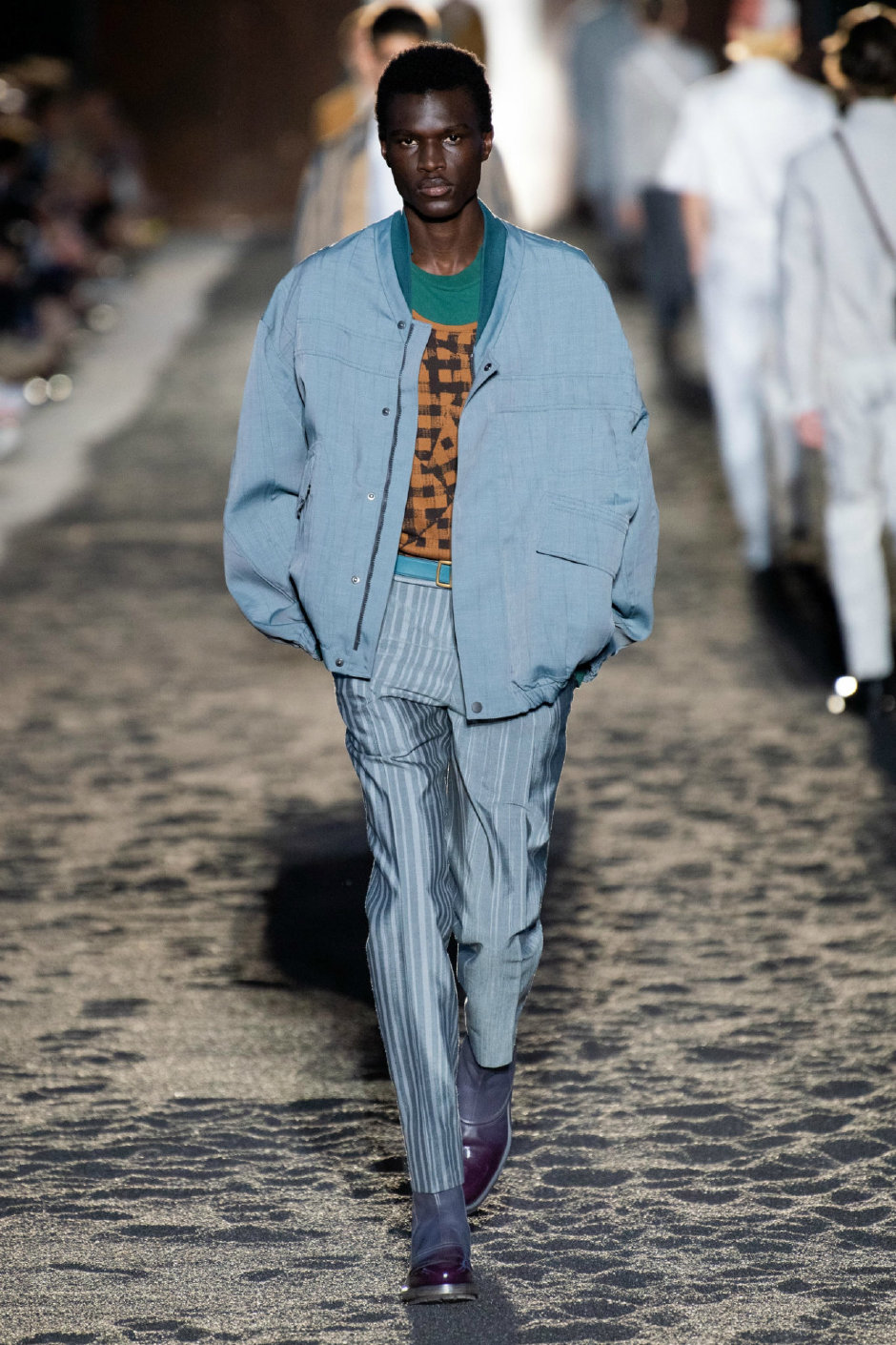 Ermenegildo Zegna İlkbahar/Yaz 2020