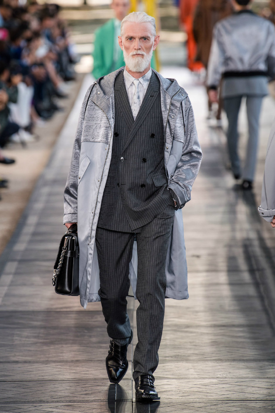 Berluti İlkbahar/Yaz 2020