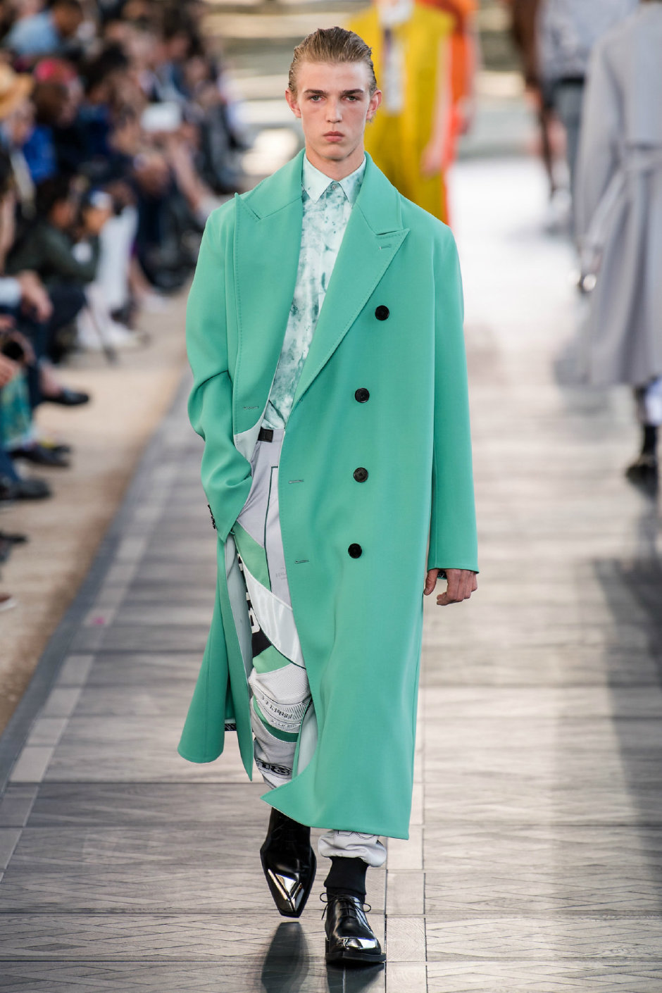 Berluti İlkbahar/Yaz 2020