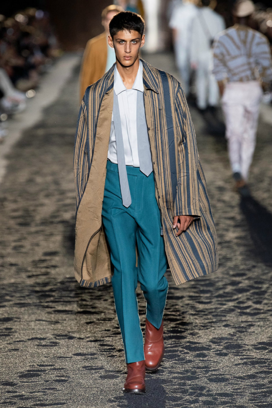 Ermenegildo Zegna İlkbahar/Yaz 2020