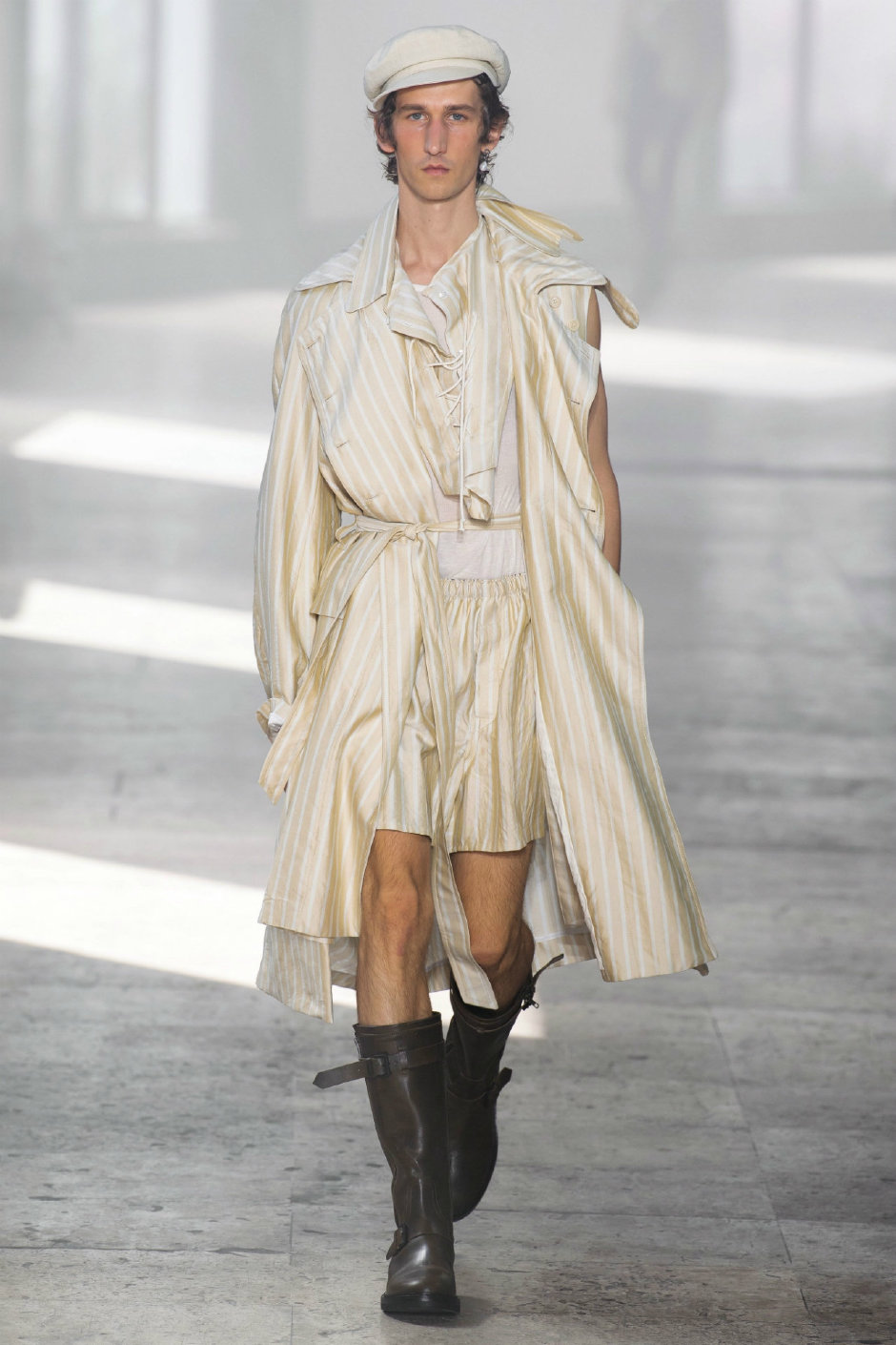 Ann Demeulemeester İlkbahar/Yaz 2020