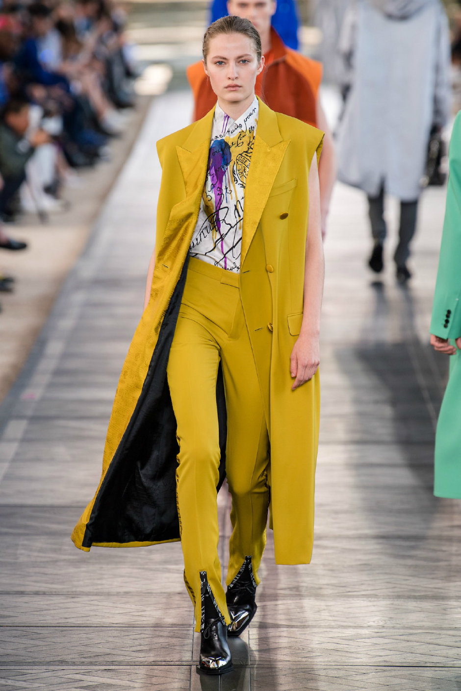 Berluti İlkbahar/Yaz 2020