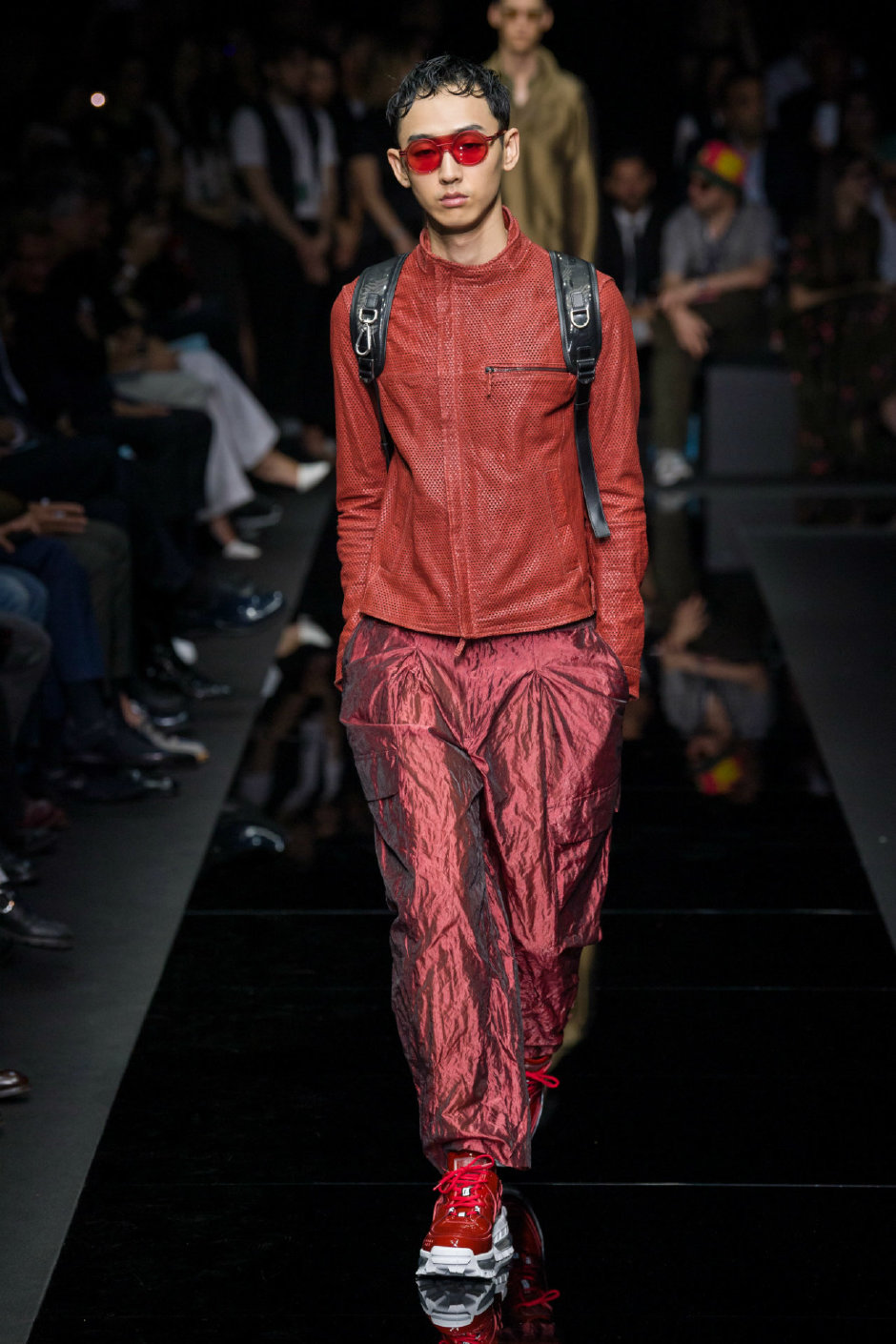 Emporio Armani İlkbahar/Yaz 2020