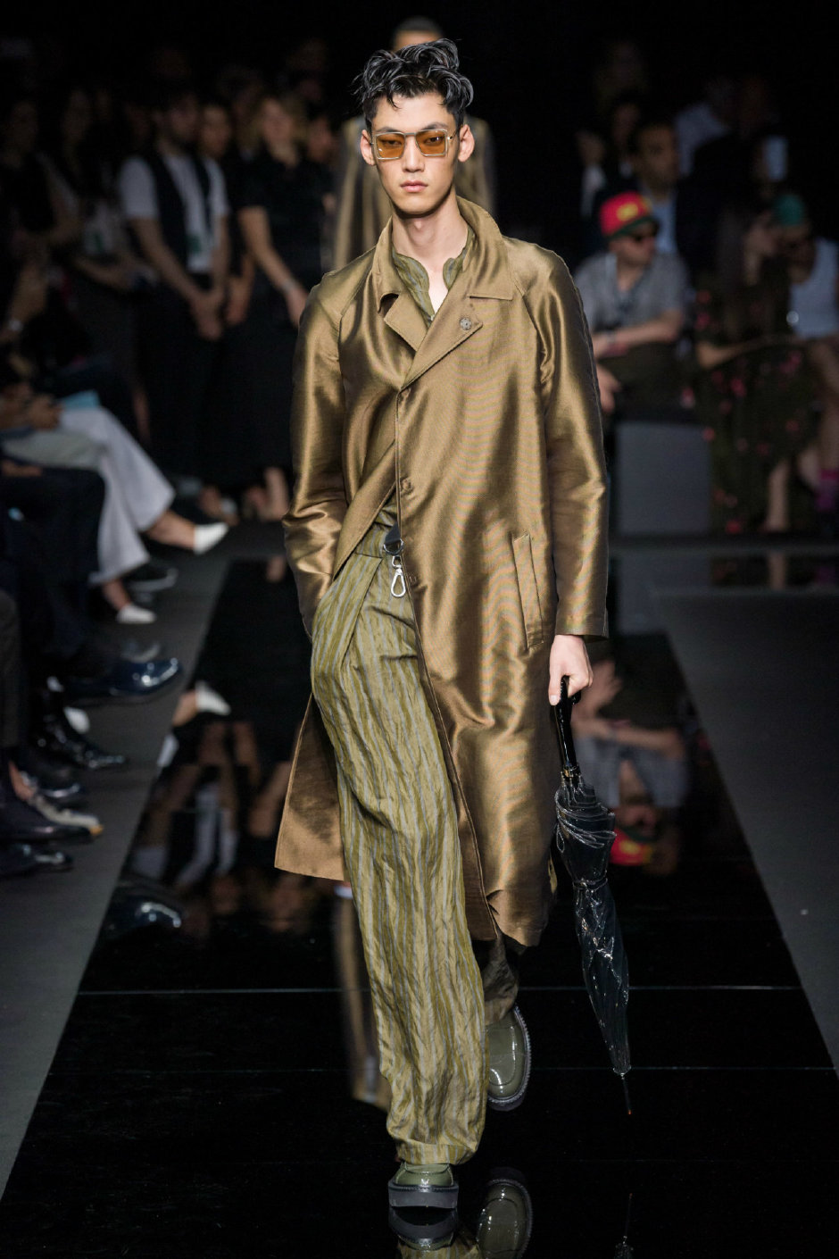 Emporio Armani İlkbahar/Yaz 2020