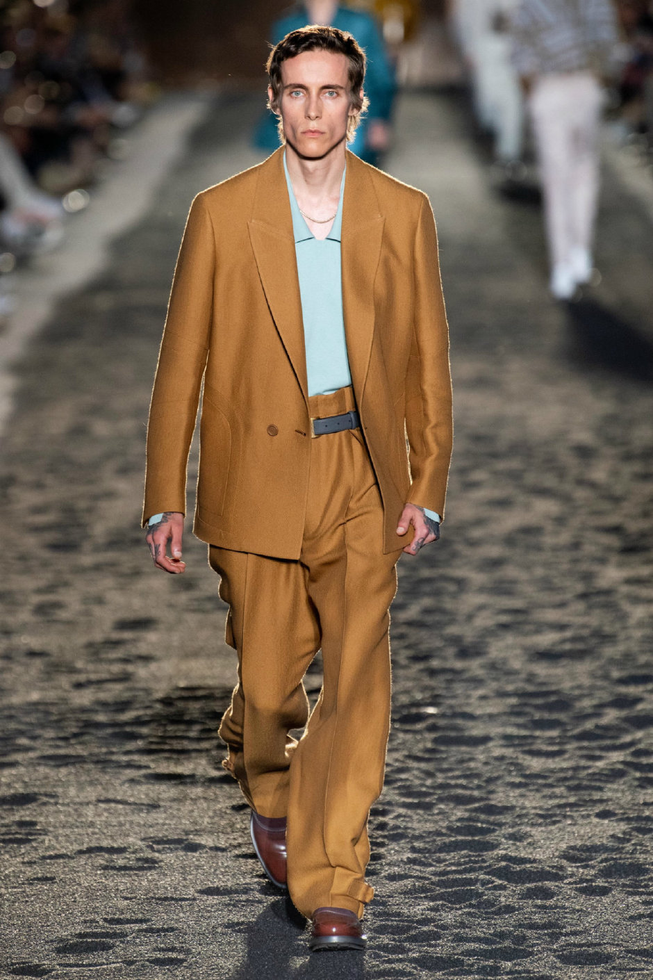 Ermenegildo Zegna İlkbahar/Yaz 2020