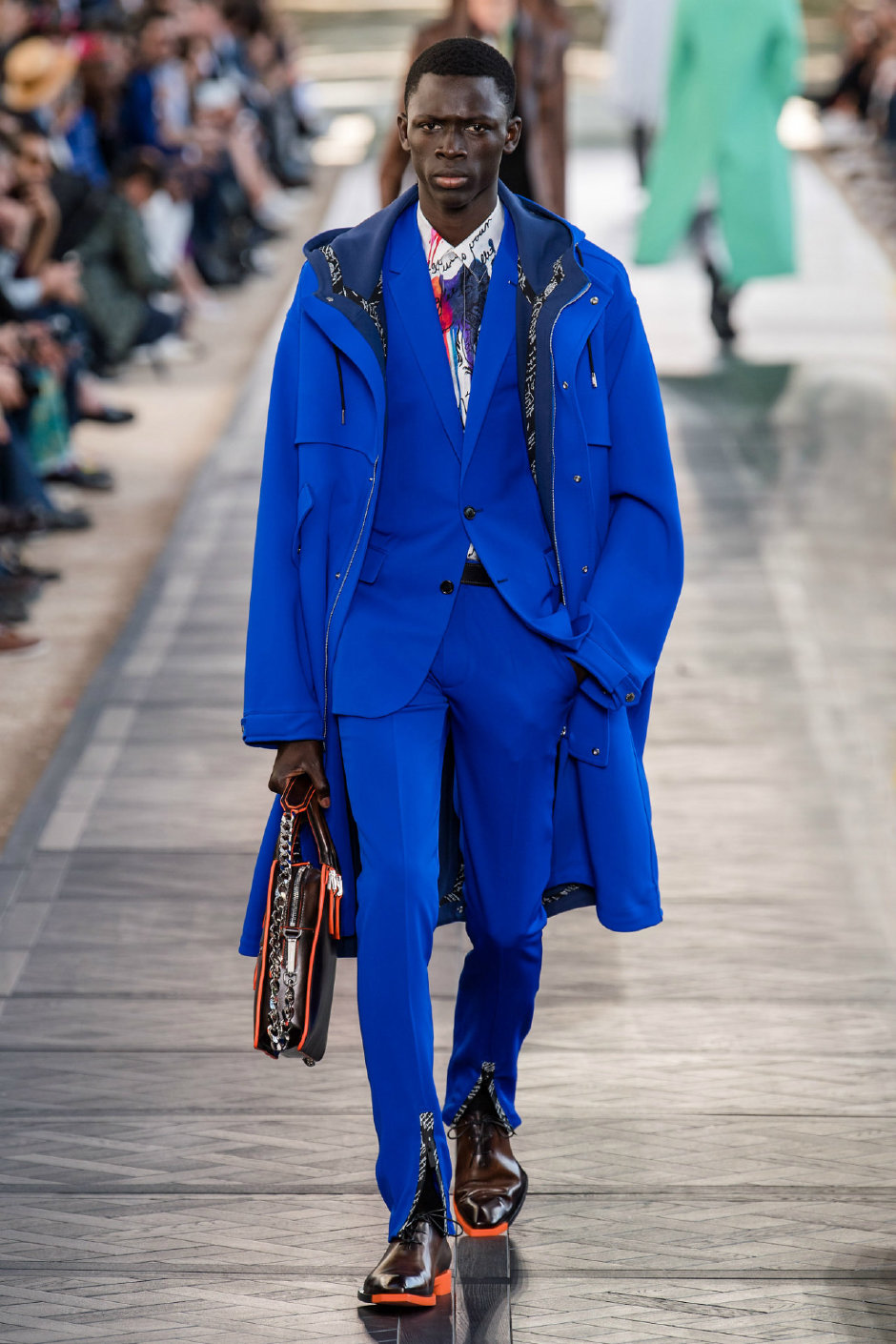 Berluti İlkbahar/Yaz 2020