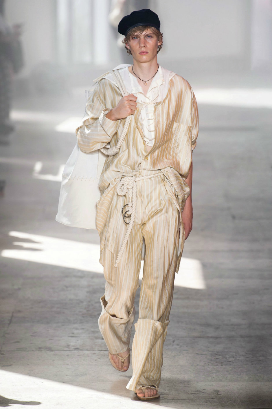 Ann Demeulemeester İlkbahar/Yaz 2020