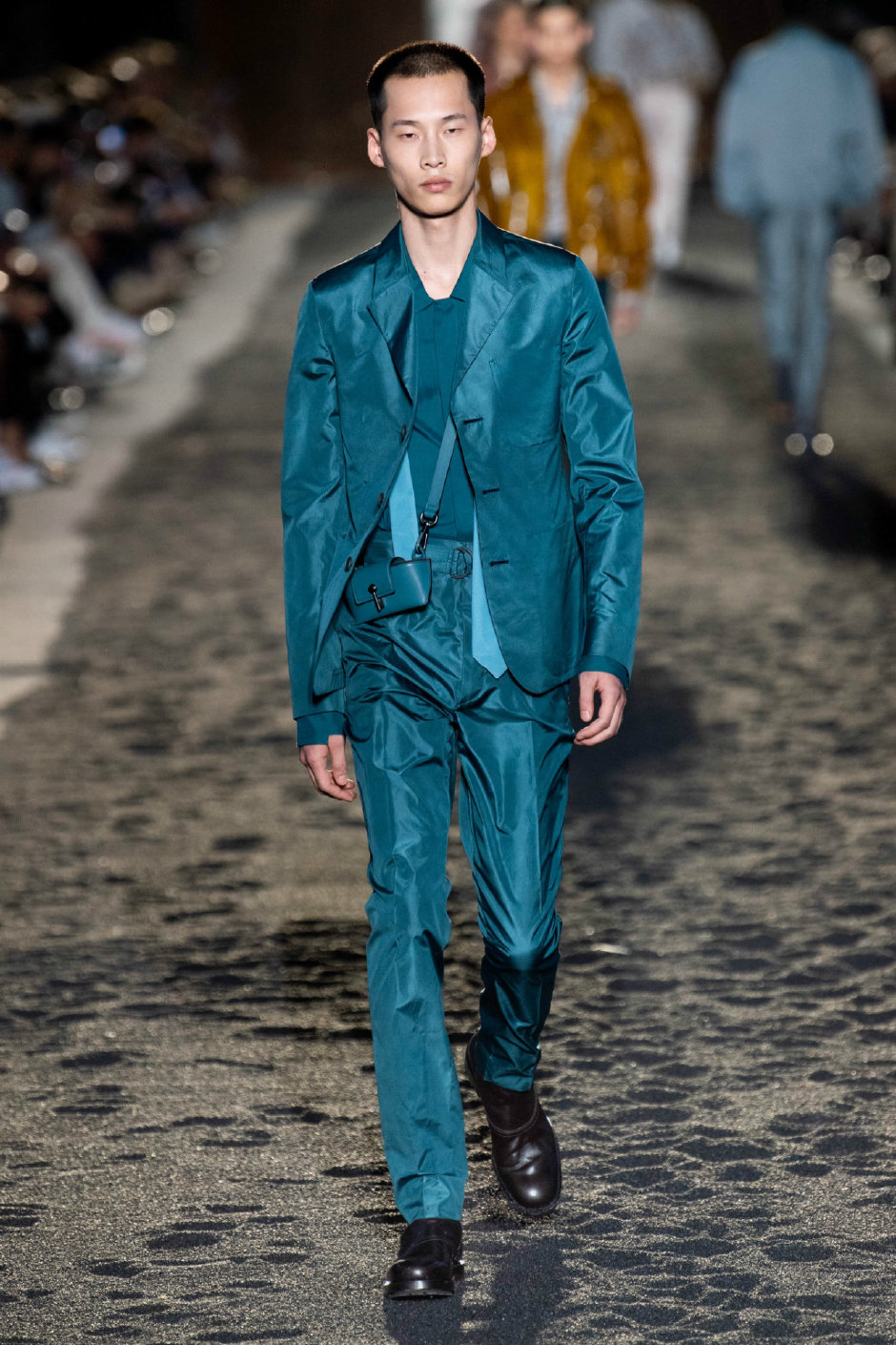 Ermenegildo Zegna İlkbahar/Yaz 2020