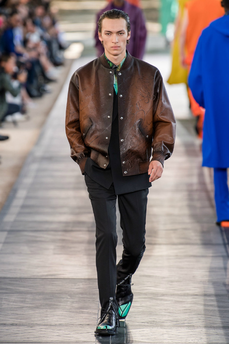 Berluti İlkbahar/Yaz 2020