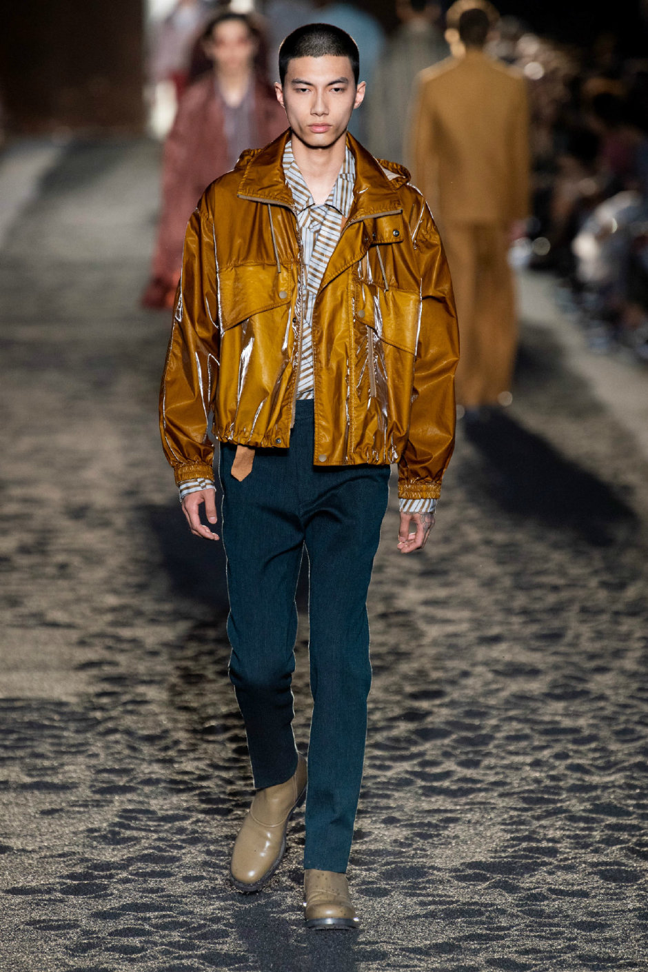 Ermenegildo Zegna İlkbahar/Yaz 2020