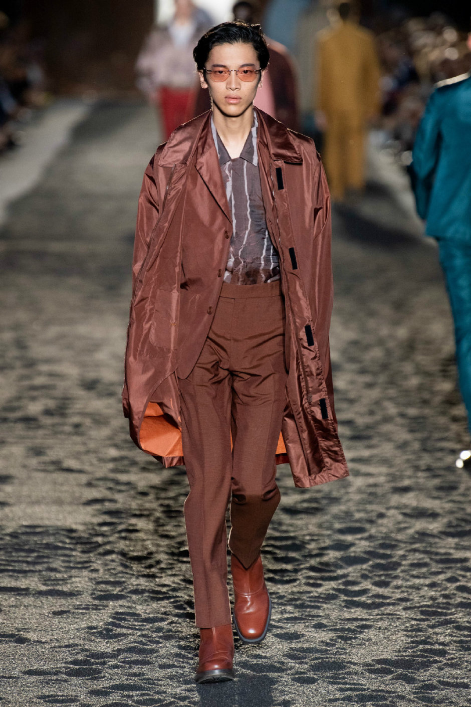 Ermenegildo Zegna İlkbahar/Yaz 2020