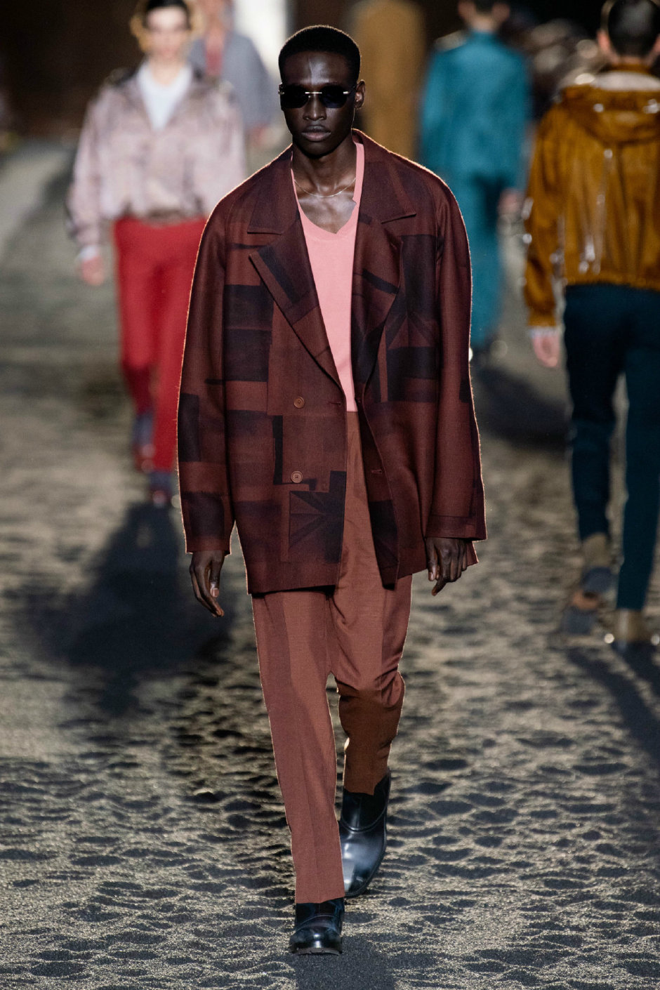 Ermenegildo Zegna İlkbahar/Yaz 2020