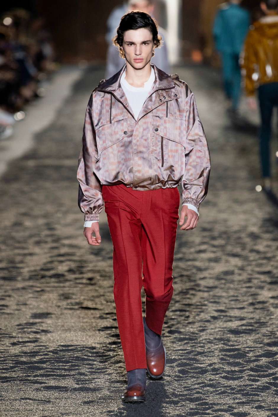 Ermenegildo Zegna İlkbahar/Yaz 2020