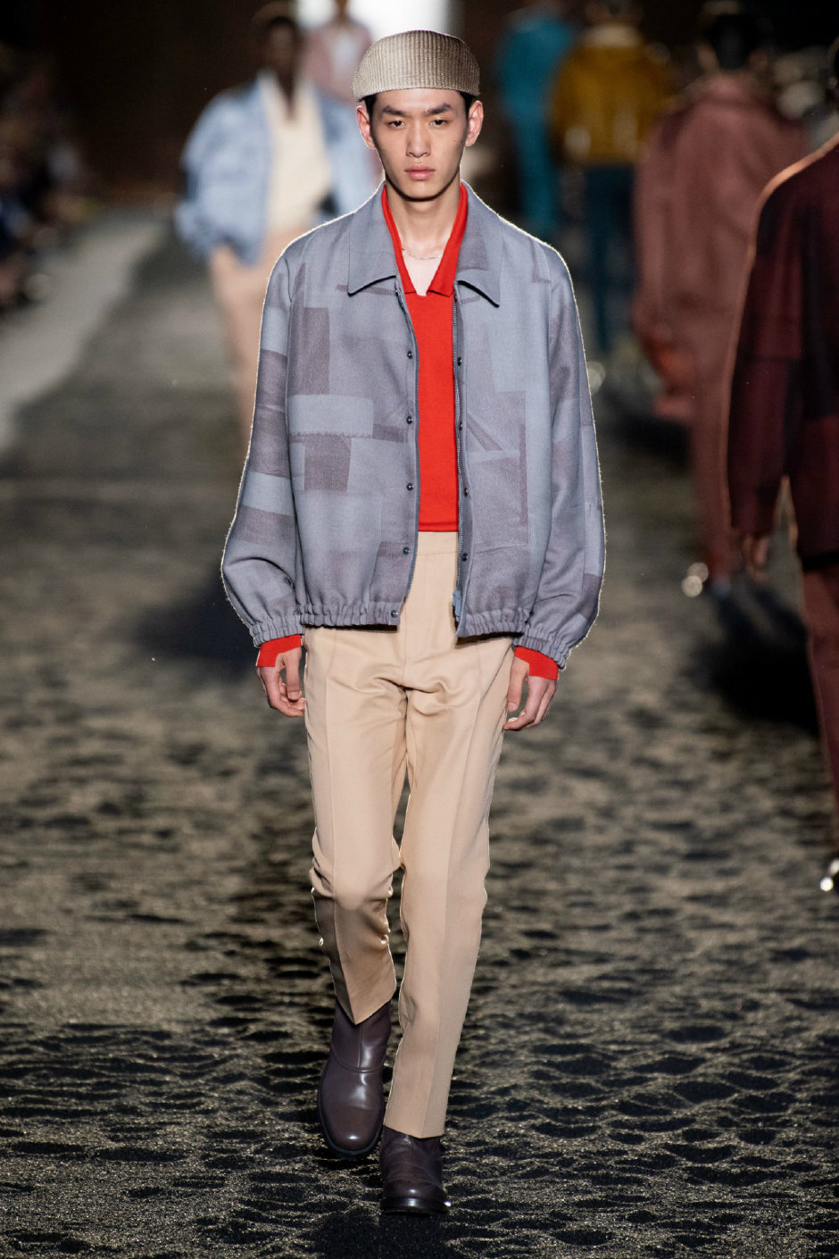 Ermenegildo Zegna İlkbahar/Yaz 2020