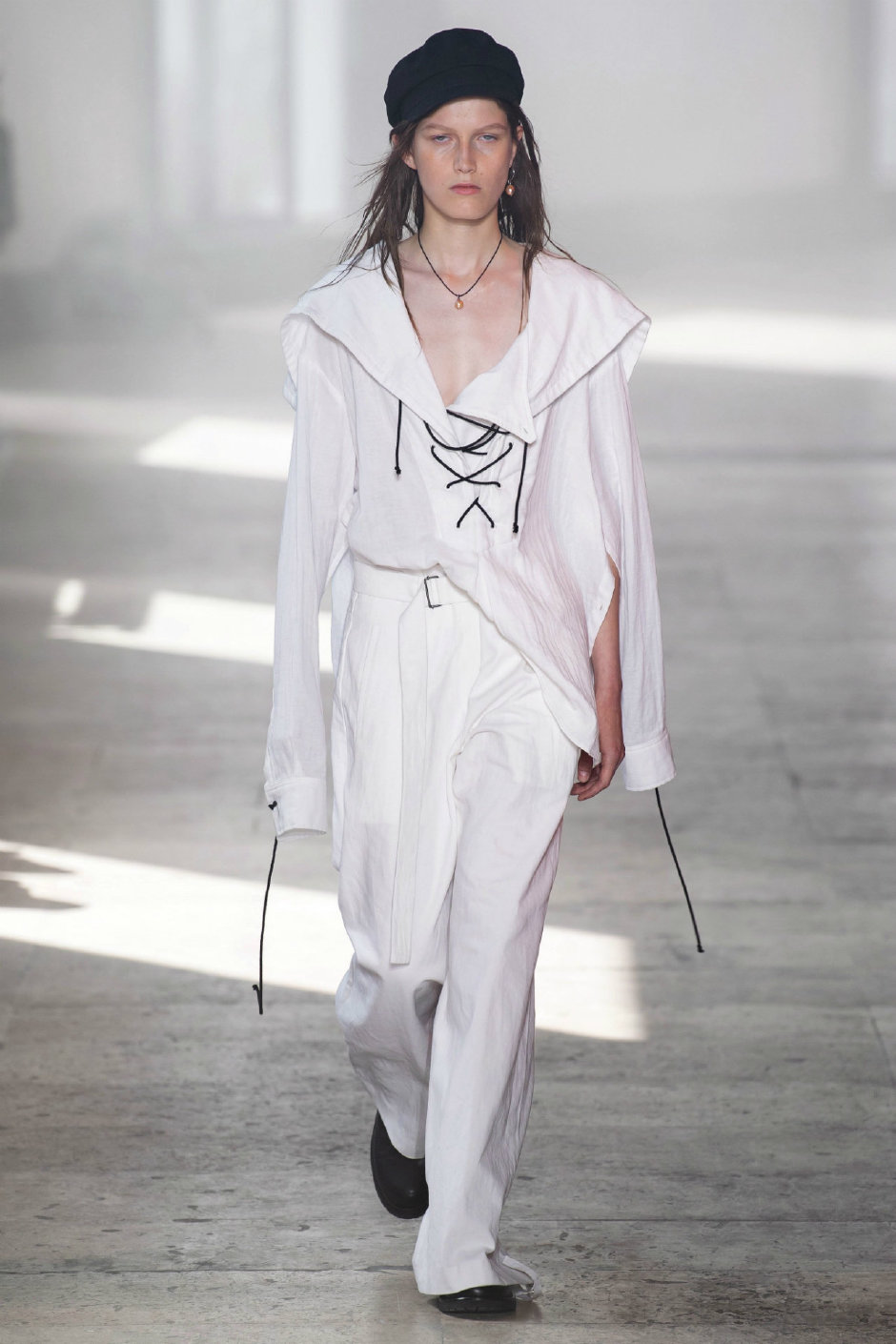 Ann Demeulemeester İlkbahar/Yaz 2020