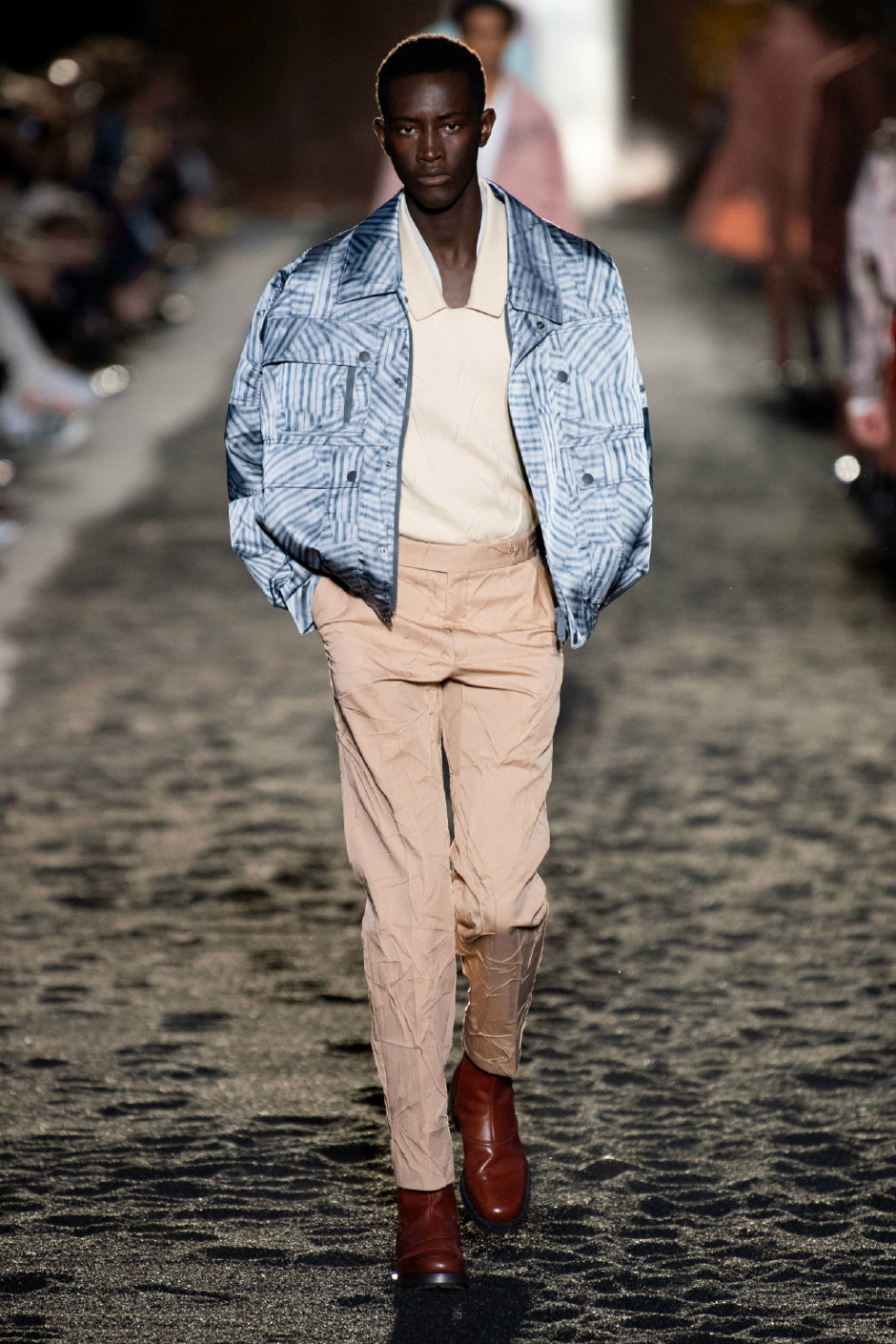 Ermenegildo Zegna İlkbahar/Yaz 2020