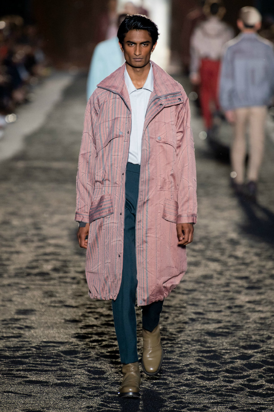 Ermenegildo Zegna İlkbahar/Yaz 2020