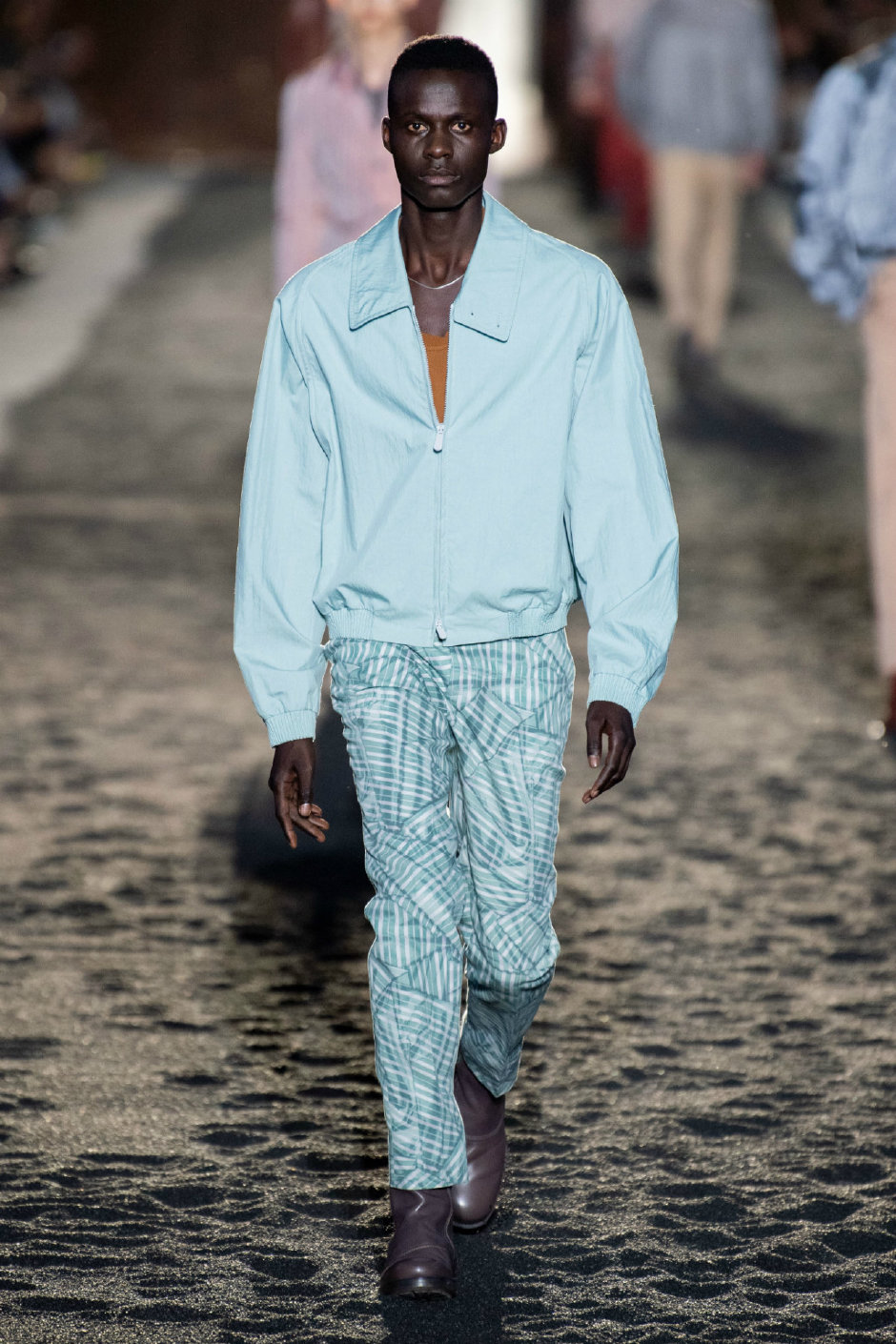 Ermenegildo Zegna İlkbahar/Yaz 2020