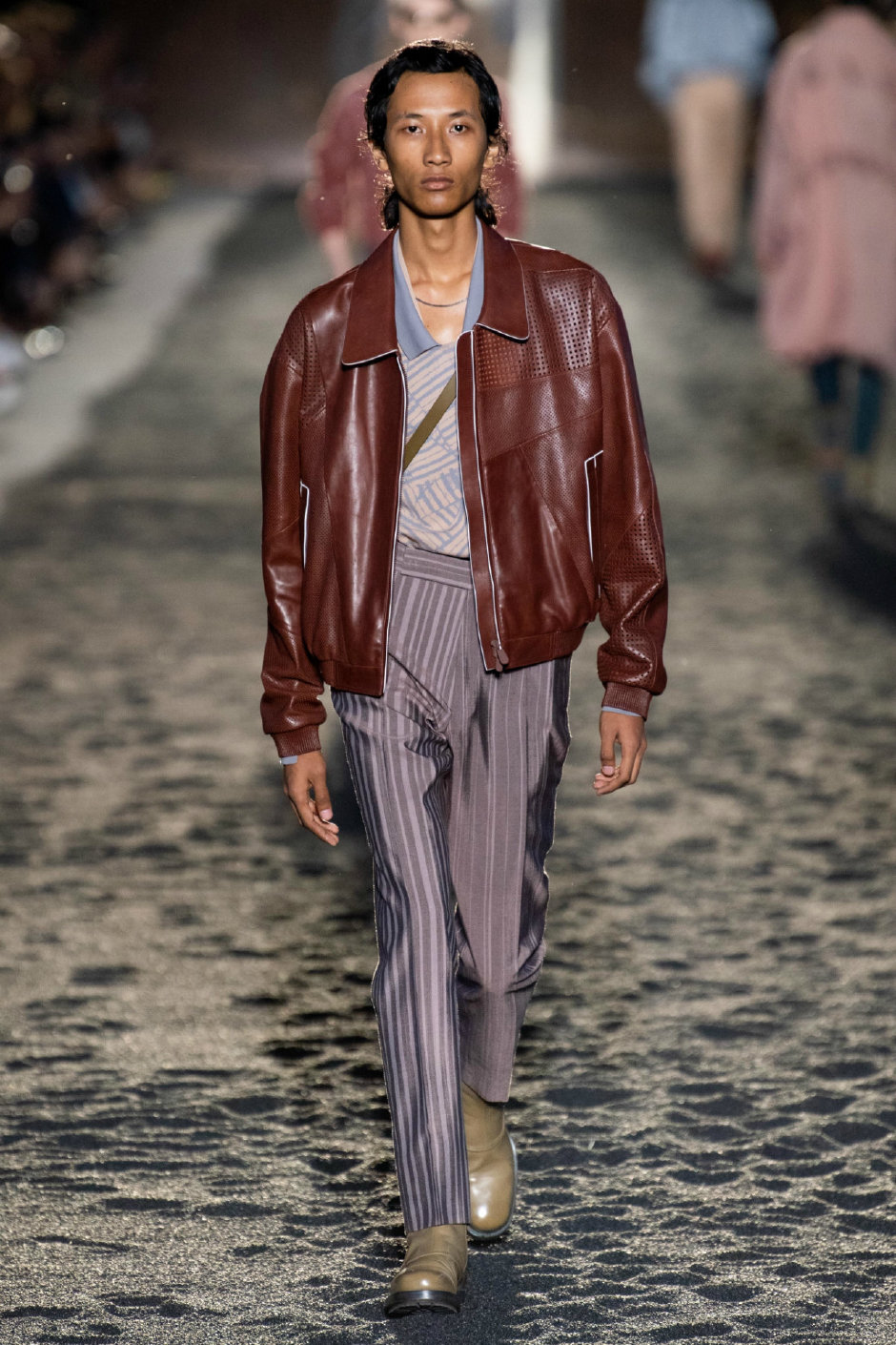 Ermenegildo Zegna İlkbahar/Yaz 2020