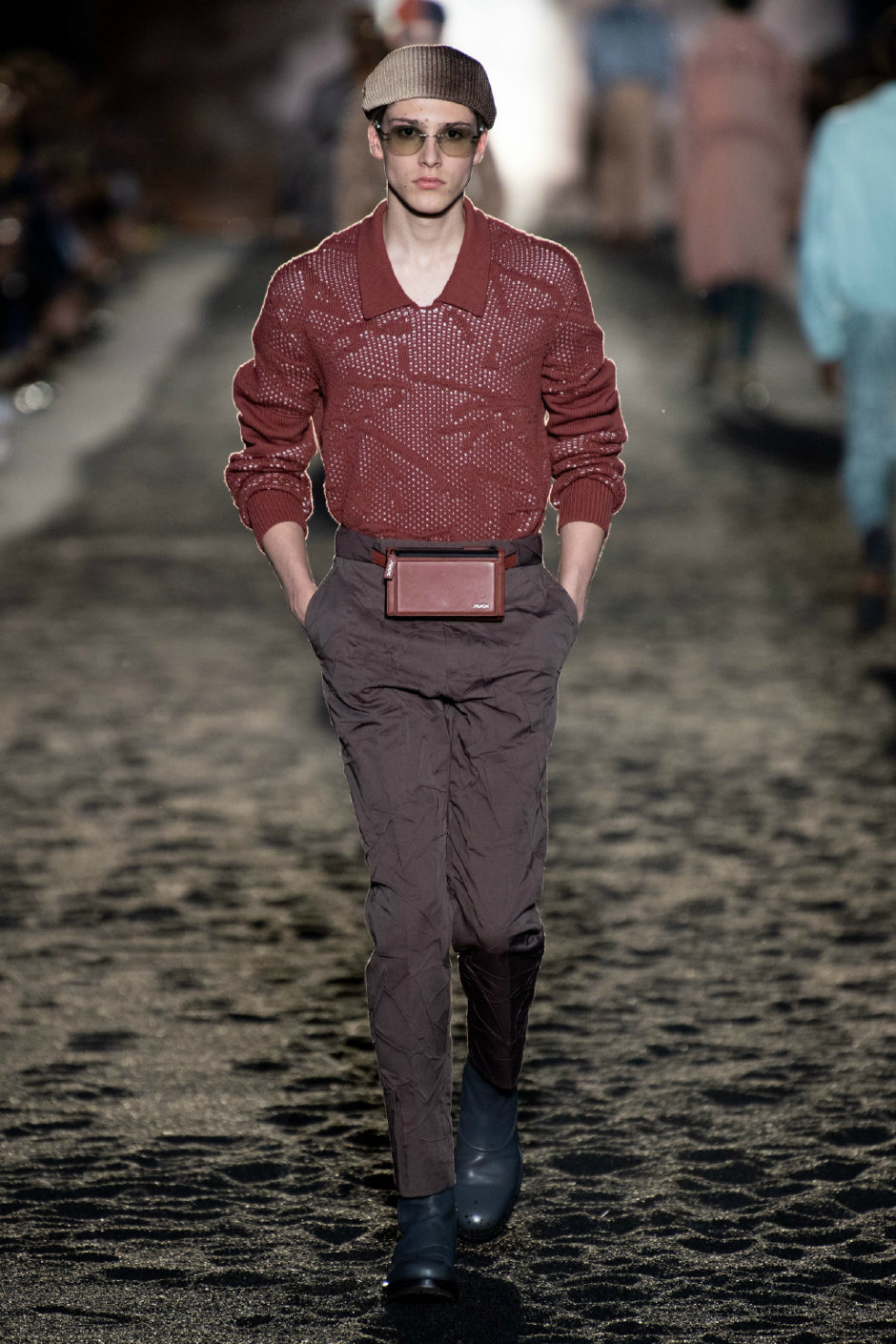 Ermenegildo Zegna İlkbahar/Yaz 2020