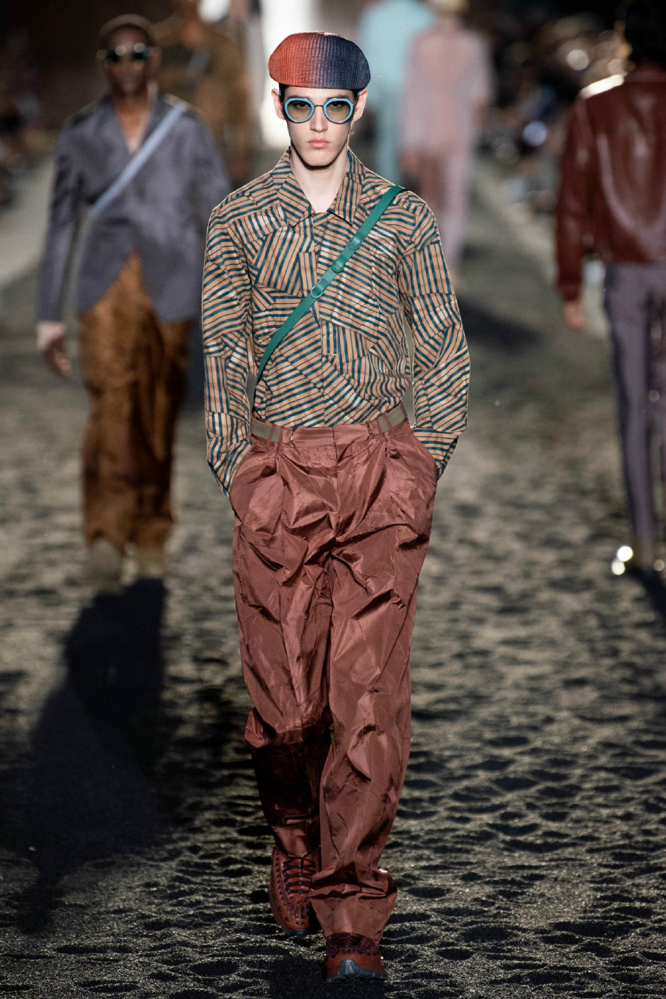 Ermenegildo Zegna İlkbahar/Yaz 2020