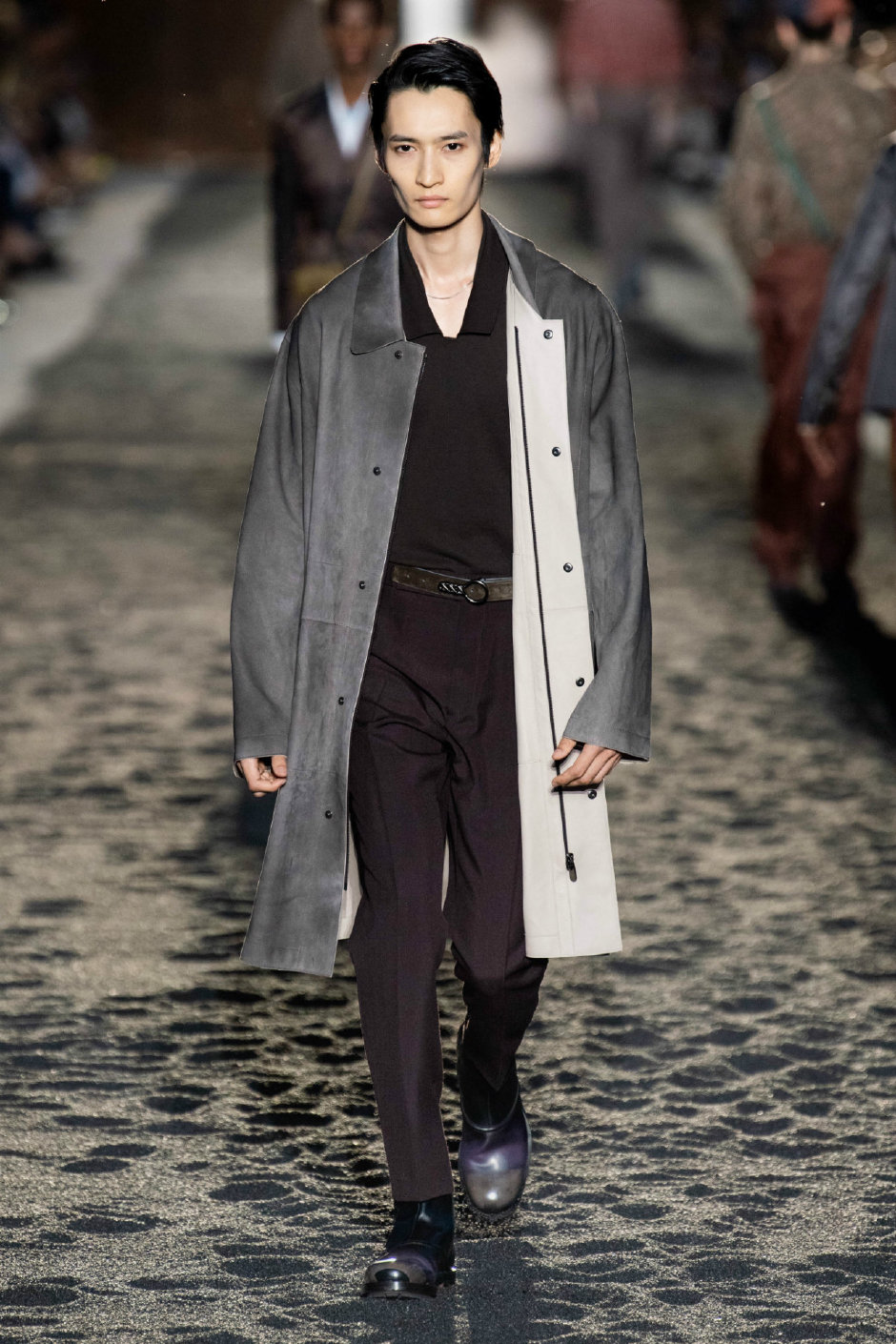 Ermenegildo Zegna İlkbahar/Yaz 2020