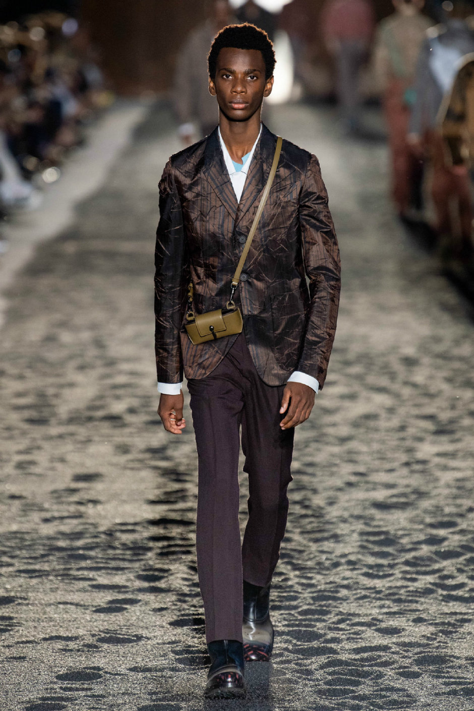 Ermenegildo Zegna İlkbahar/Yaz 2020