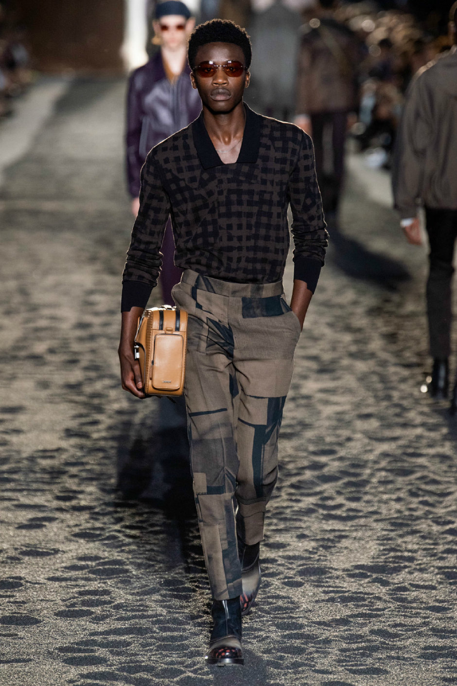 Ermenegildo Zegna İlkbahar/Yaz 2020