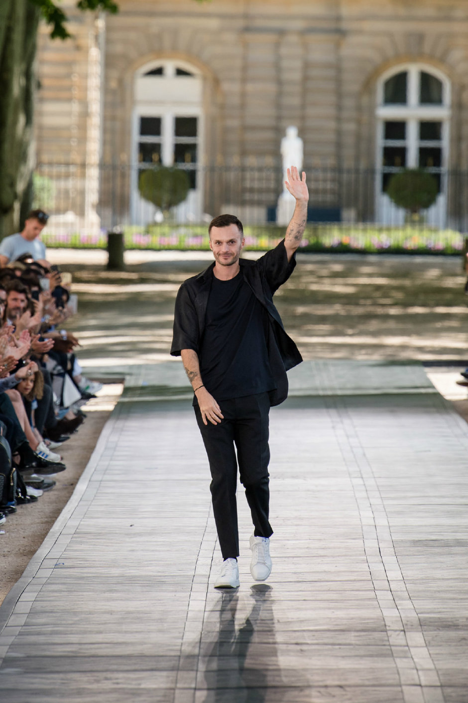 Berluti İlkbahar/Yaz 2020